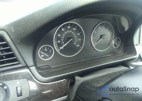 2014 BMW 528I xDrive z USA, uszkodzony, nr VIN WBA5A7C50ED617253